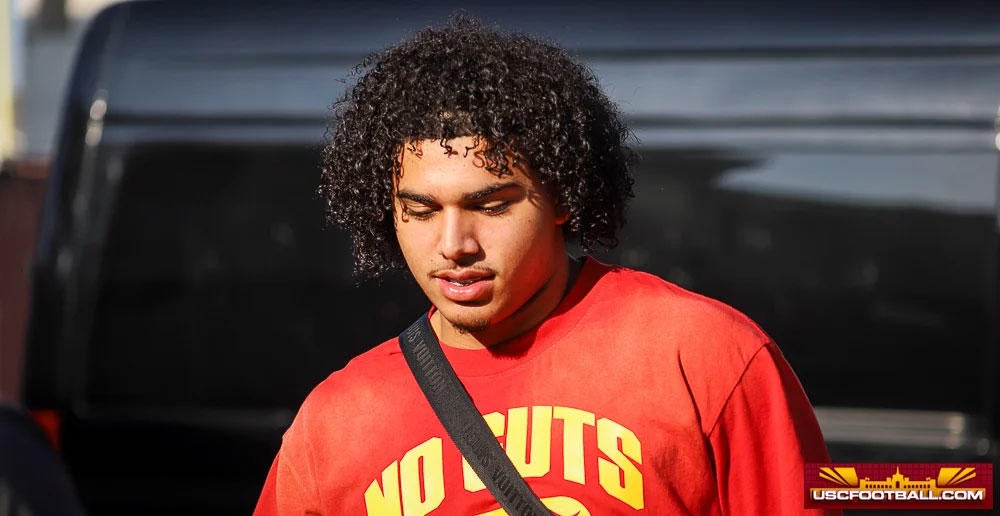 USC flips four-star 2026 QB Jonas Williams from Oregon