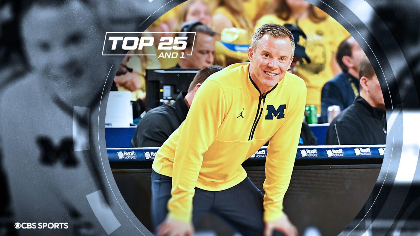 College basketball rankings: Michigan falls to rival Michigan State, but day not all bad for Wolverines