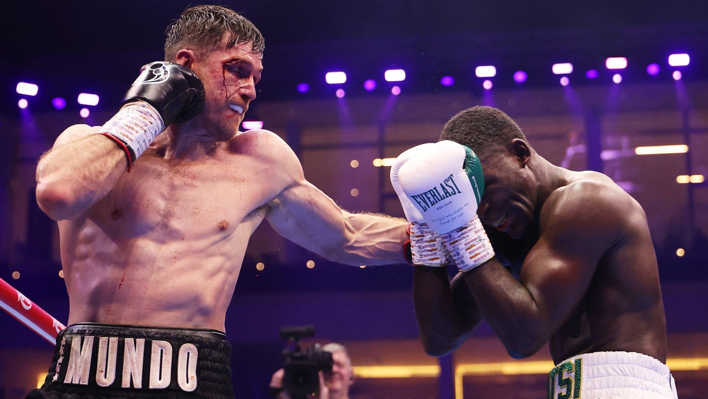 Callum Smith vs. Joshua Buatsi fight results: British veteran scores upset win in technical battle