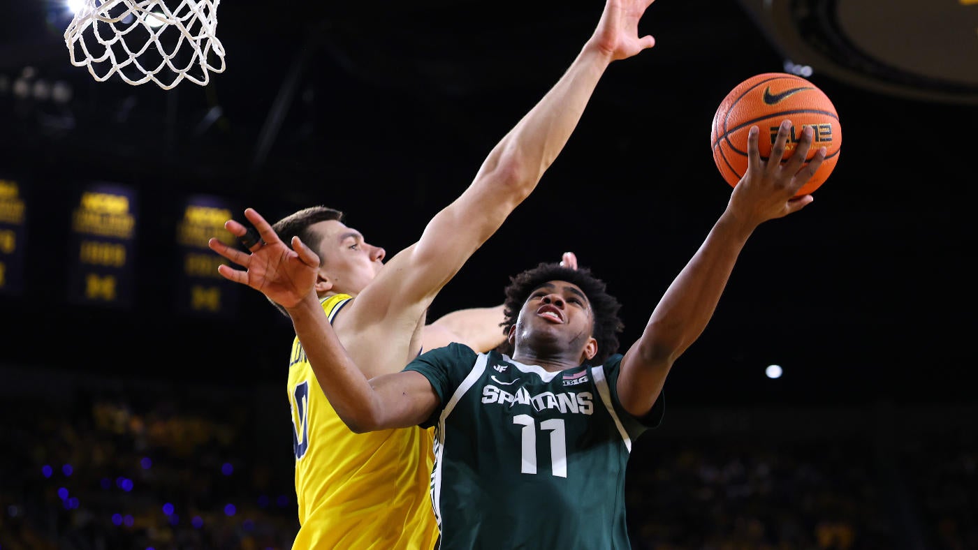 Michigan State's new reality: It's Jase Richardson's team after impressive win at rival Michigan