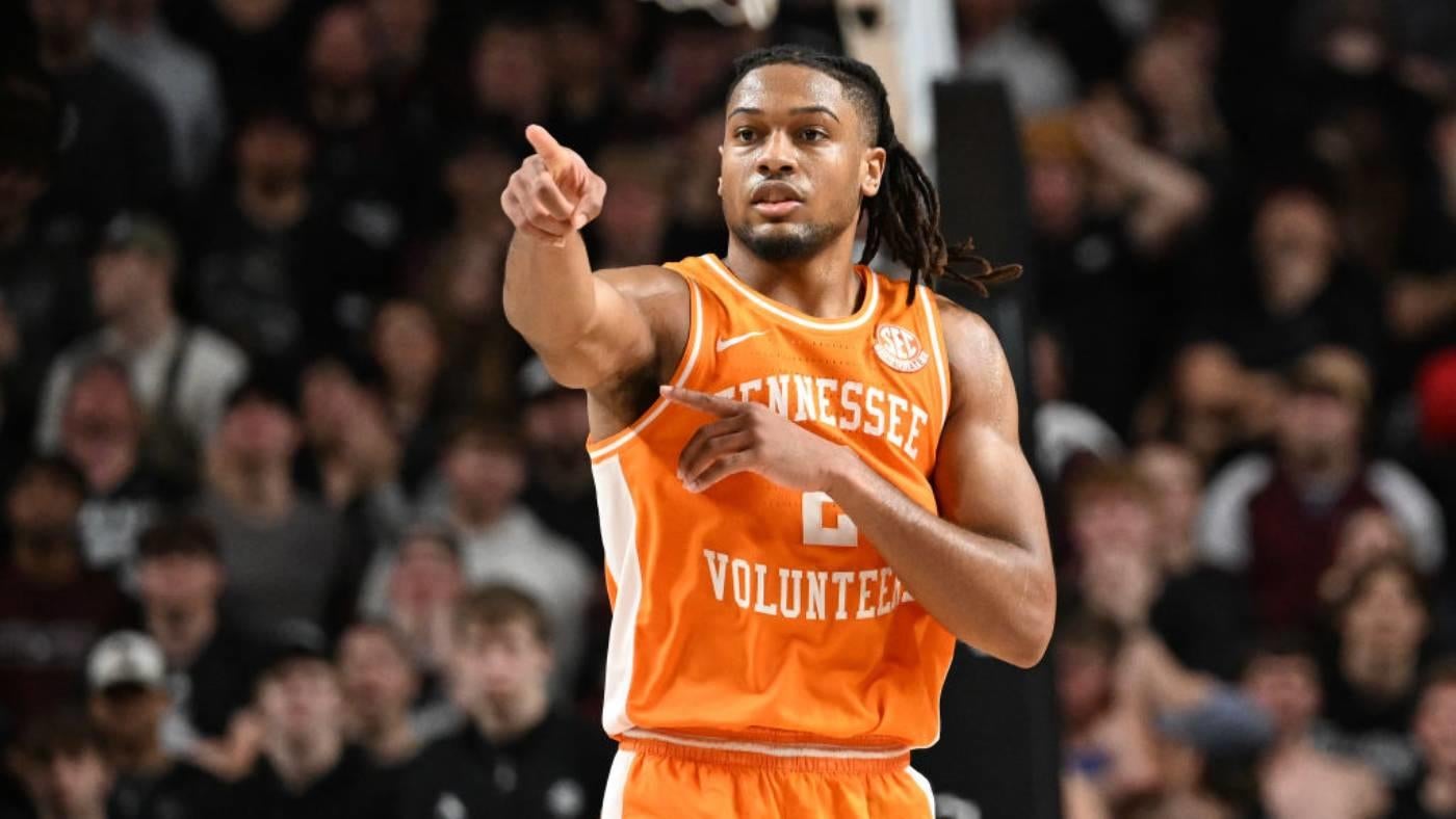 Tennessee vs. Texas A&M score: Chaz Lanier's career shooting day lifts Volunteers to big road win over Aggies