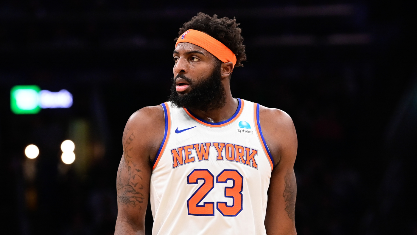 Mitchell Robinson injury update: Knicks center hopes to make season debut this week, per report