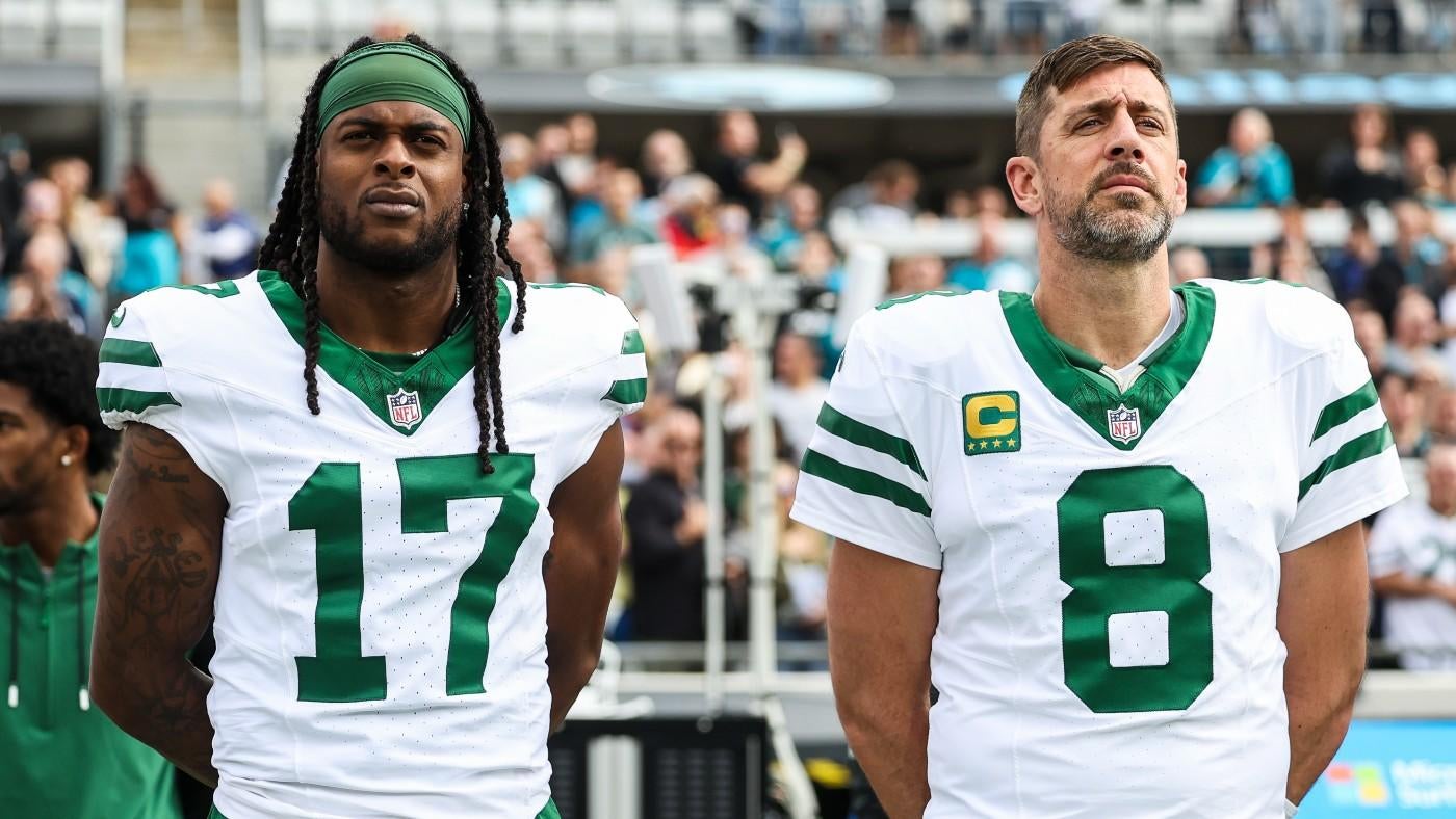 Five reasons why Steelers should consider signing Aaron Rodgers, Davante Adams for the 2025 season