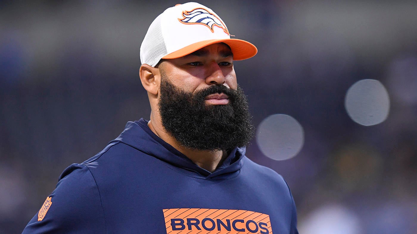 Broncos linebackers coach arrested on suspicion of second degree assault of a police officer