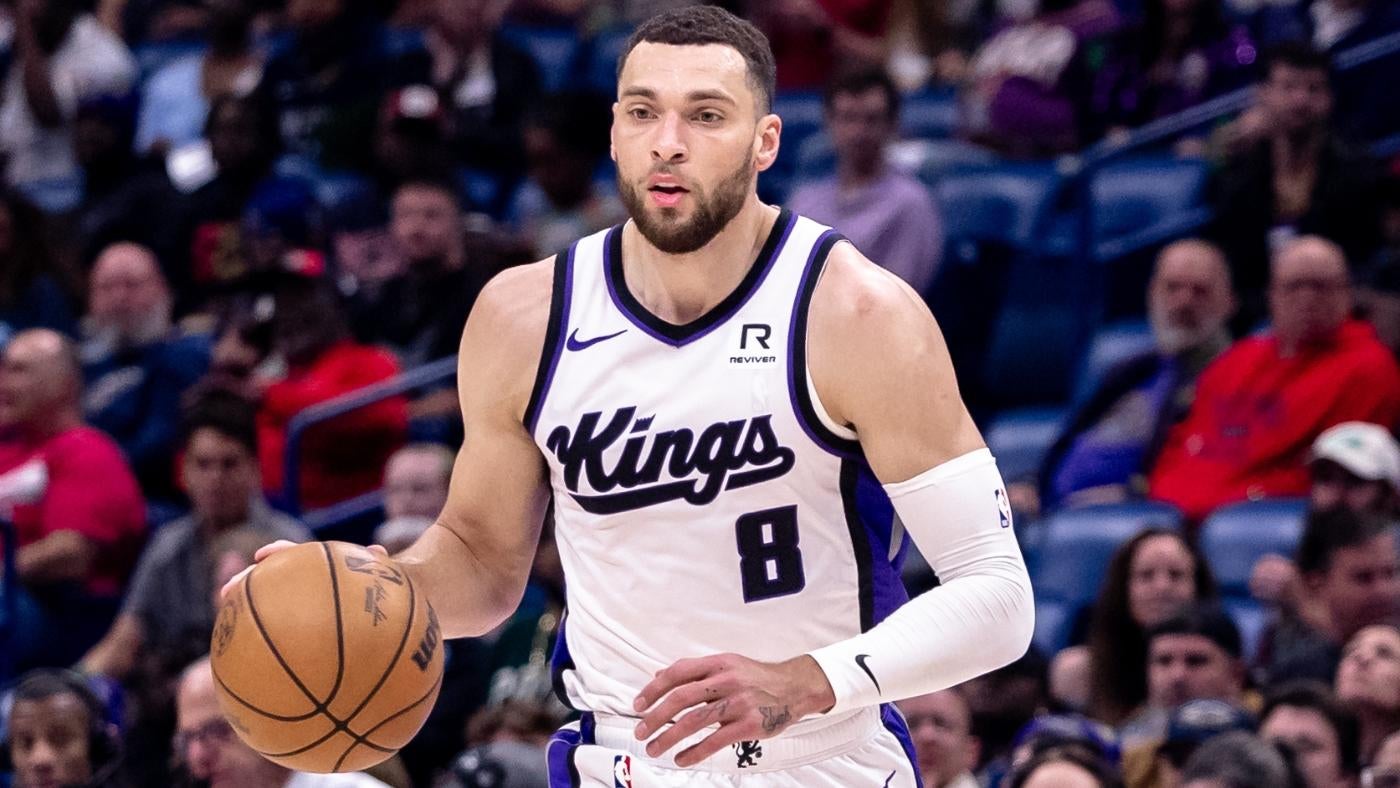 Hornets vs. Kings odds, line, spread, start time: 2025 NBA picks, February 24 predictions from proven model