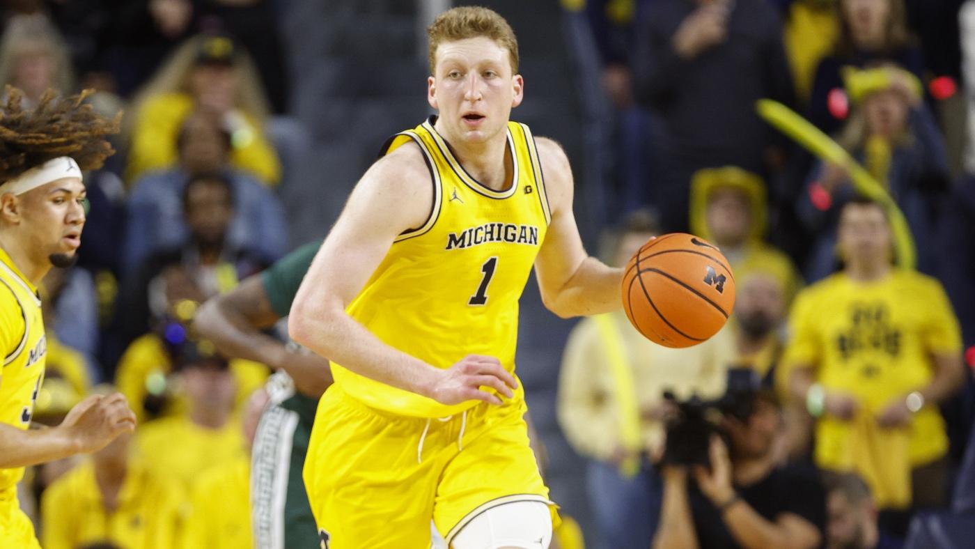 Michigan vs. Nebraska odds, prediction: 2025 college basketball picks, Feb. 24 best bets from proven model