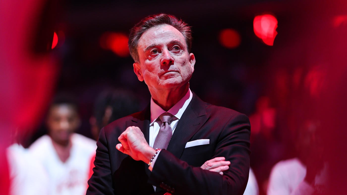 Un cambio en el jardín: Rick Pitino y St. John's ahora gobiernan el Big East mientras Uconn se desliza de la montaña