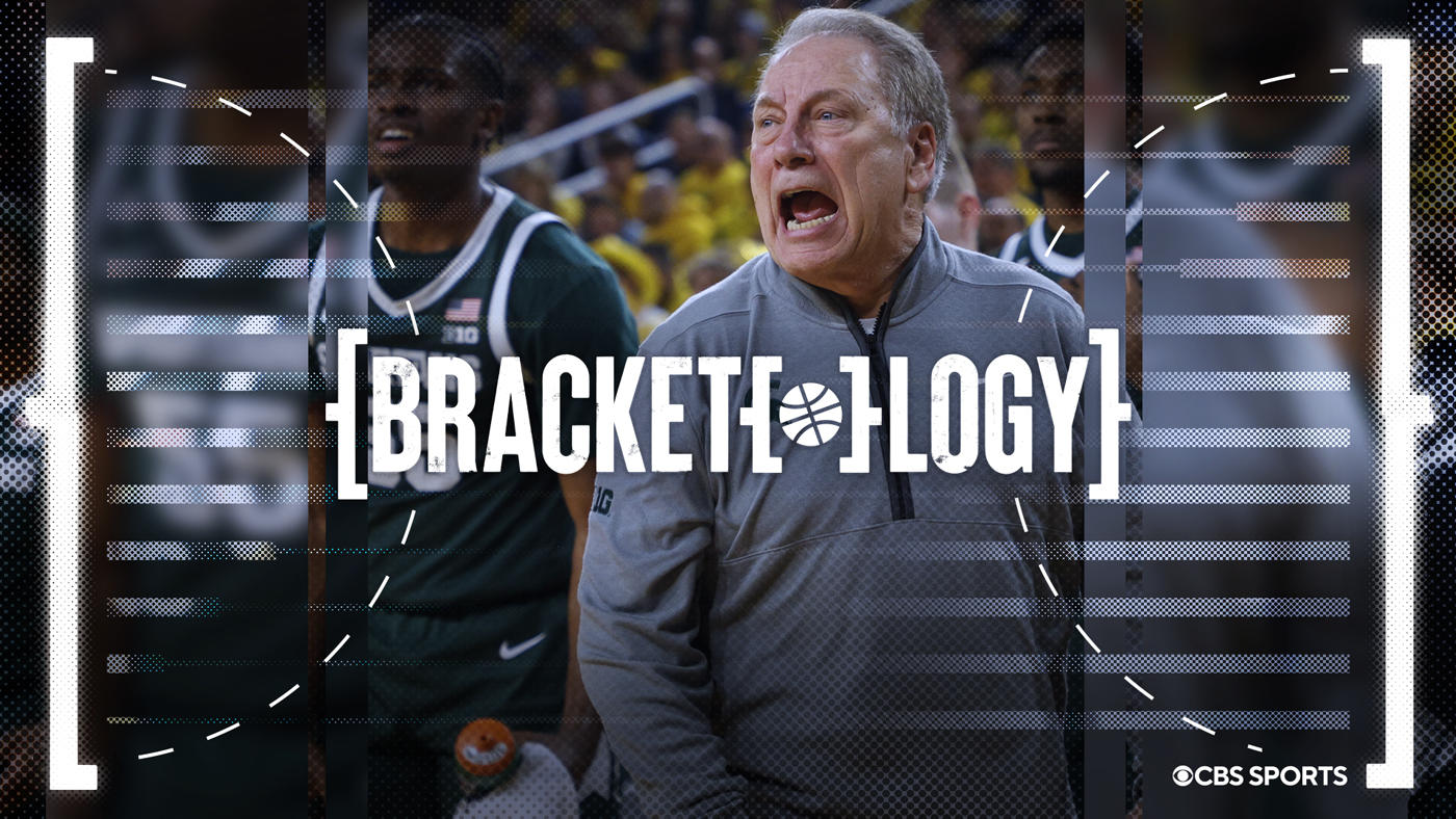 Bracketology: Michigan State makes big move up to a No. 2 seed in latest NCAA Tournament projection