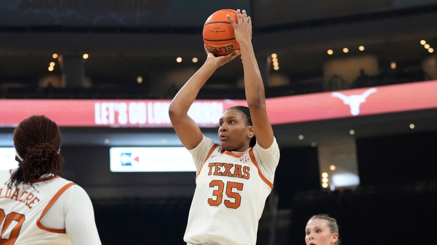 Women's college basketball rankings: Texas takes No. 1, Notre Dame falls after losing double-overtime thriller