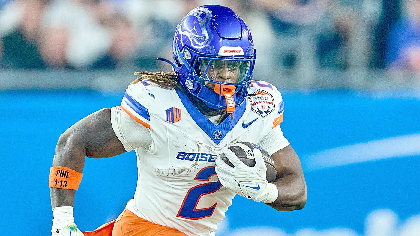 2025 NFL mock draft: Titans take Abdul Carter at No. 1 overall, Cowboys bolster backfield with fan favorite