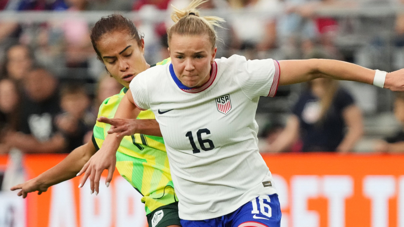 USWNT are perfect through two matches, flexing depth at SheBelieves Cup ahead of title showdown with Japan