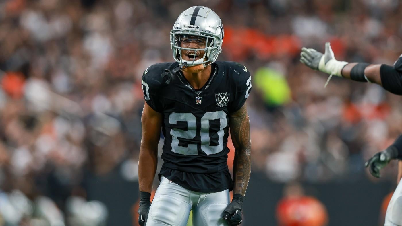 Raiders re-sign promising safety, nephew of Steelers Hall of Famer Troy Polamalu