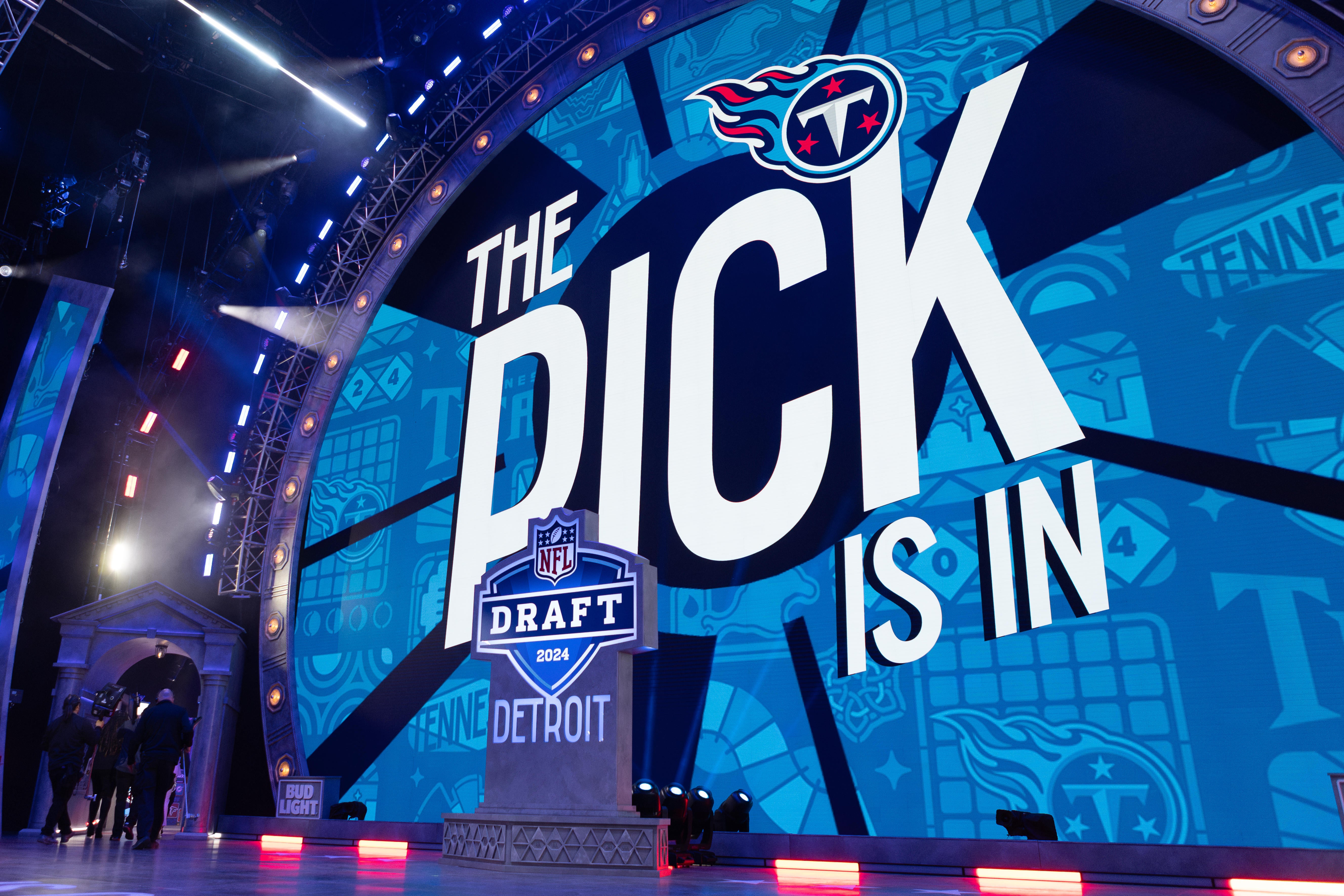 2025 NFL Draft: From the Titans to the Vikings, ranking every NFL team by the value of their draft picks