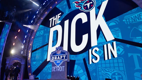 NFL: APR 25 2024 Draft
