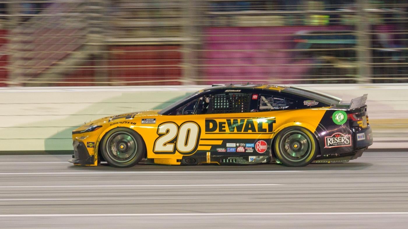 NASCAR DFS: 2025 EchoPark Automotive Grand Prix lineups, daily fantasy racing picks for FanDuel, DraftKings