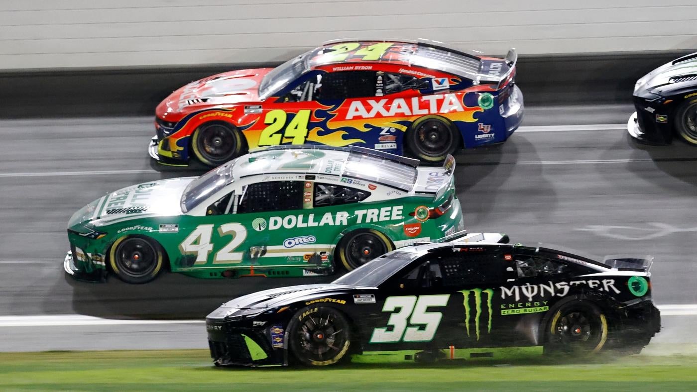 NASCAR DFS: 2025 EchoPark Automotive Grand Prix lineups, daily fantasy racing picks on DraftKings, FanDuel