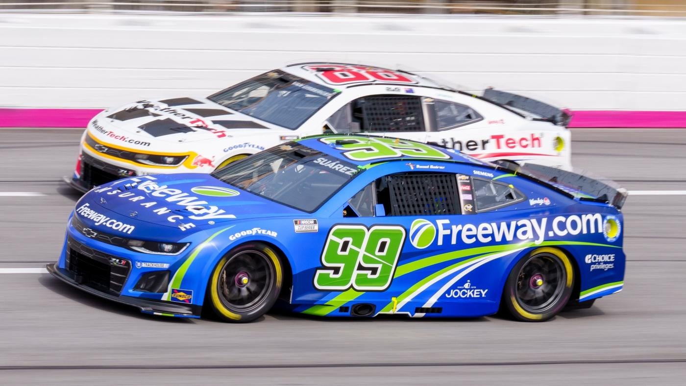 2025 NASCAR Las Vegas race this week predictions, odds: Model that hit 19 winners shares Pennzoil 400 picks