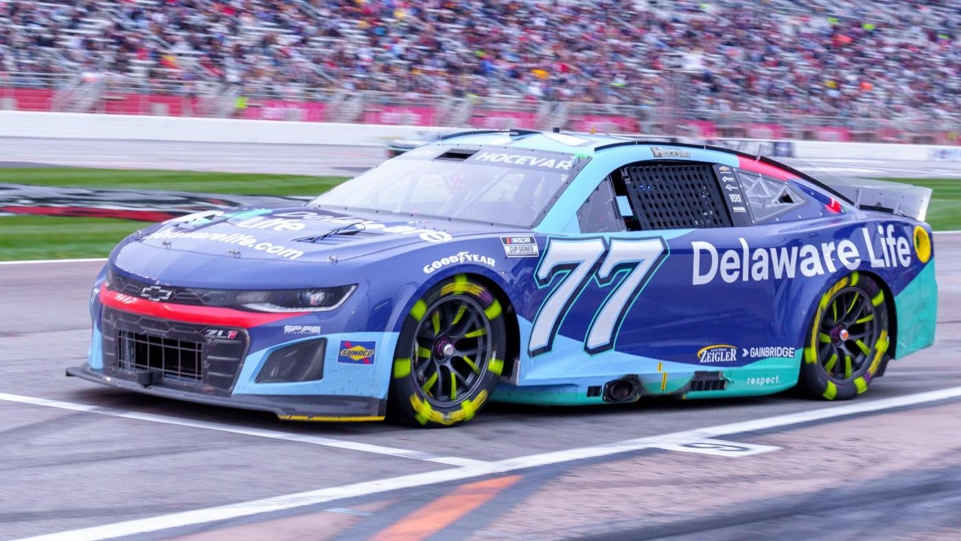 2025 NASCAR Las Vegas race this week predictions, odds: Model that hit 19 winners releases Pennzoil 400 picks