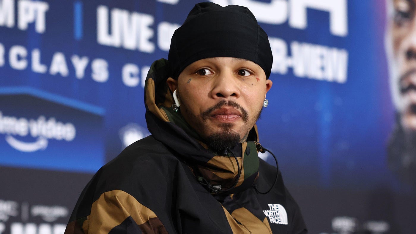 Boxing schedule for 2025: Gervonta 'Tank' Davis vs. Lamont Roach, Keith Thurman vs. Brock Jarvis on deck