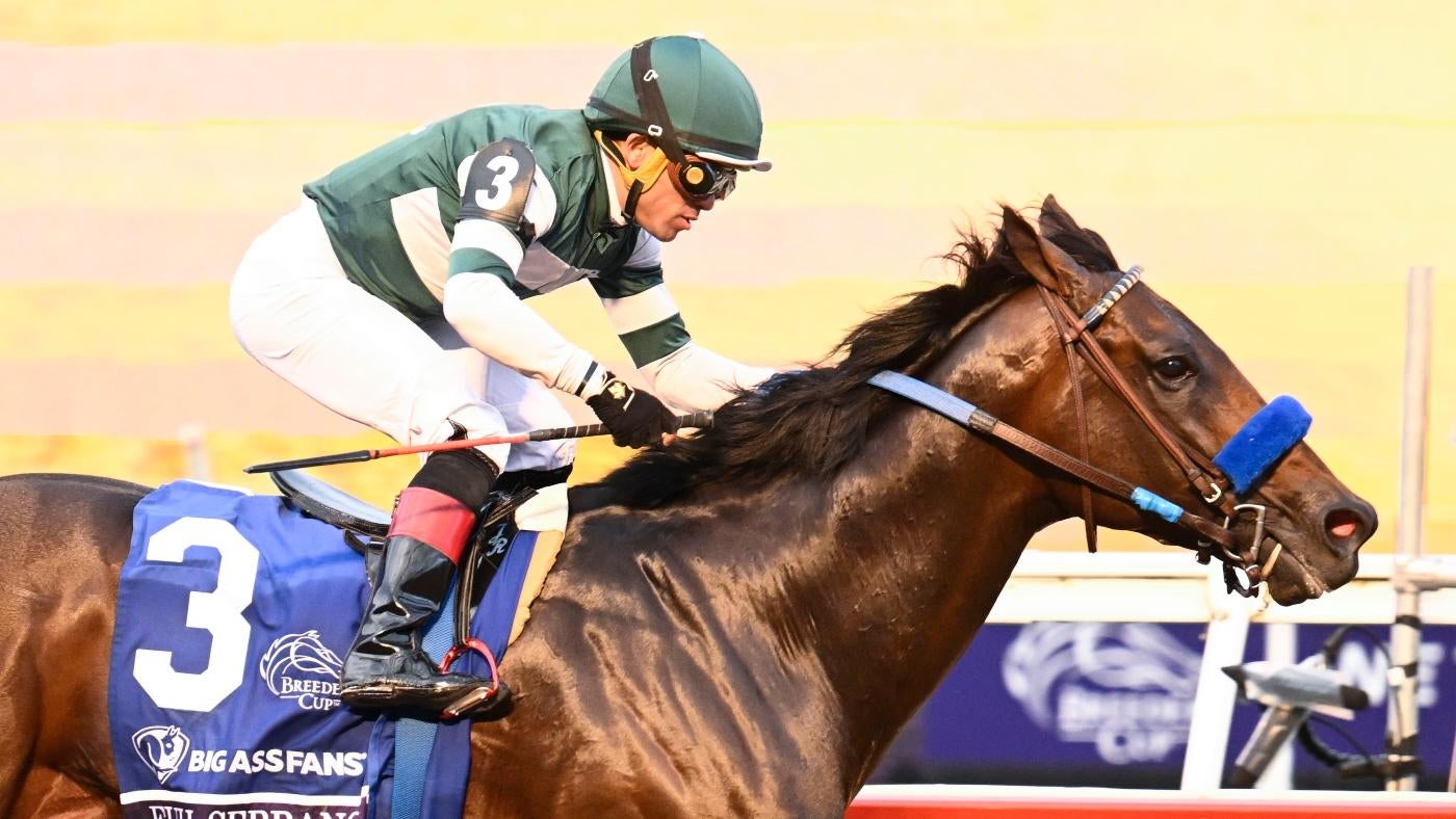 Fountain of Youth Stakes 2025 predictions, horses, odds, field: Surprising picks from top horse racing expert