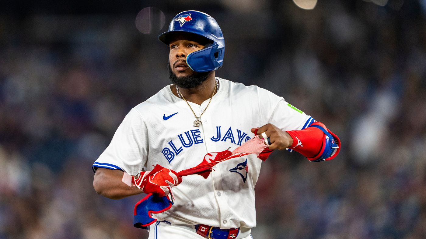 Deadline Candidates at the beginning of Way-Too-Too-2025. 10 MLB players who could move including Vladimir Guerreron Junior.