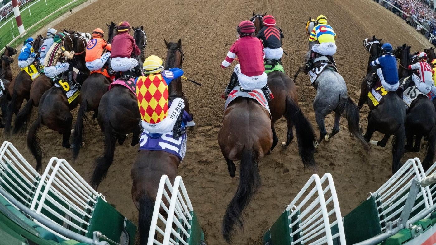 2025 Kentucky Derby horses, futures, odds, preview, date: Expert who hit 10 Derby-Oaks Doubles makes picks