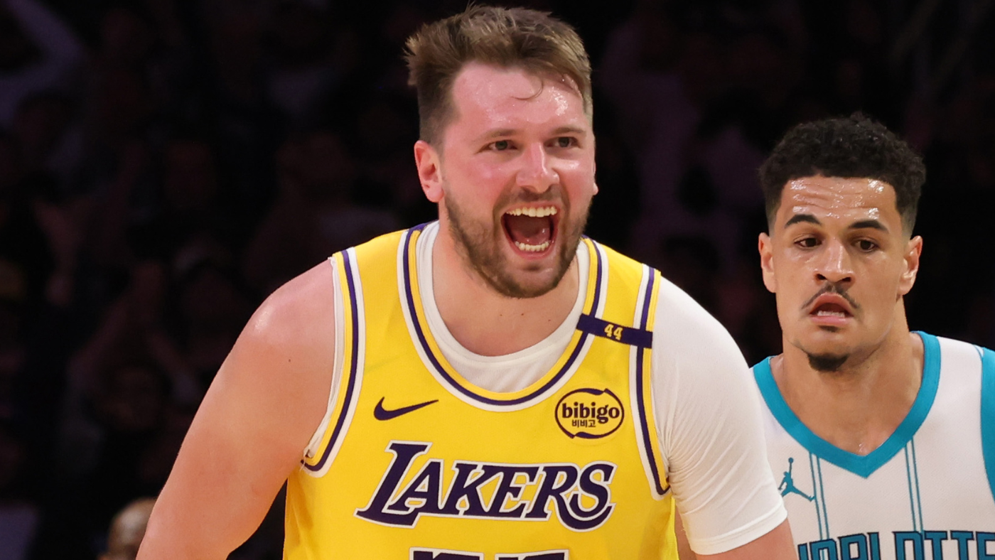 Where to watch Lakers vs. Mavericks: TV channel, live stream for Luka Dončić's showdown vs. Dallas, time, odds