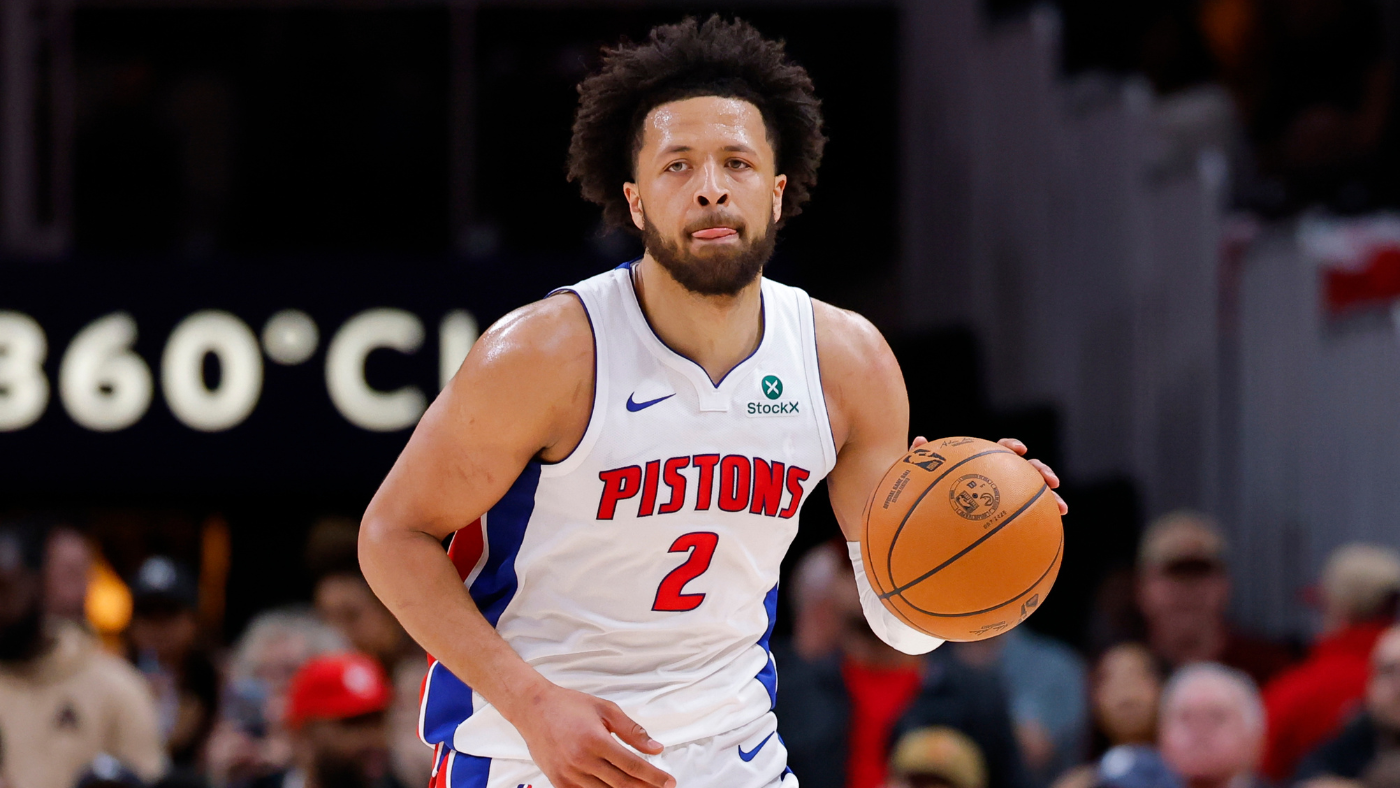 Pistons' Cade Cunningham starting to look like All-NBA lock as surging Detroit wins seventh straight