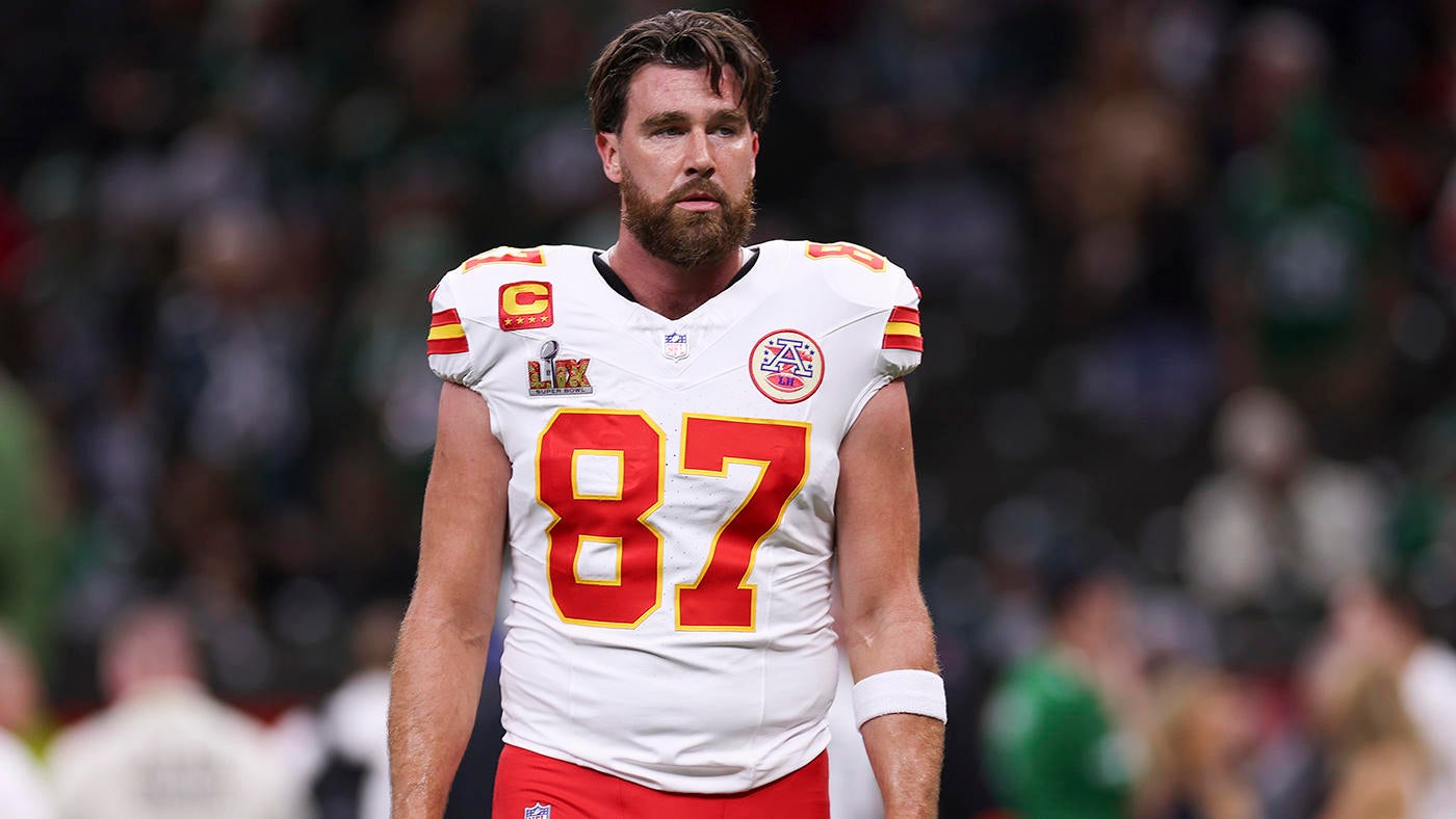 Dynasty Fantasy Football Tight End Rankings 2025: Travis Kelce falls pre-draft, Jonnu Smith rises, mor