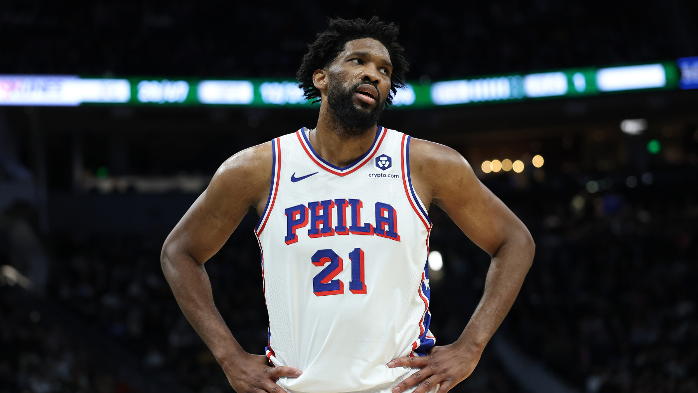 Why 76ers should just shut down Joel Embiid and tank; No. 4 Houston repeats as Big 12 regular-season champ