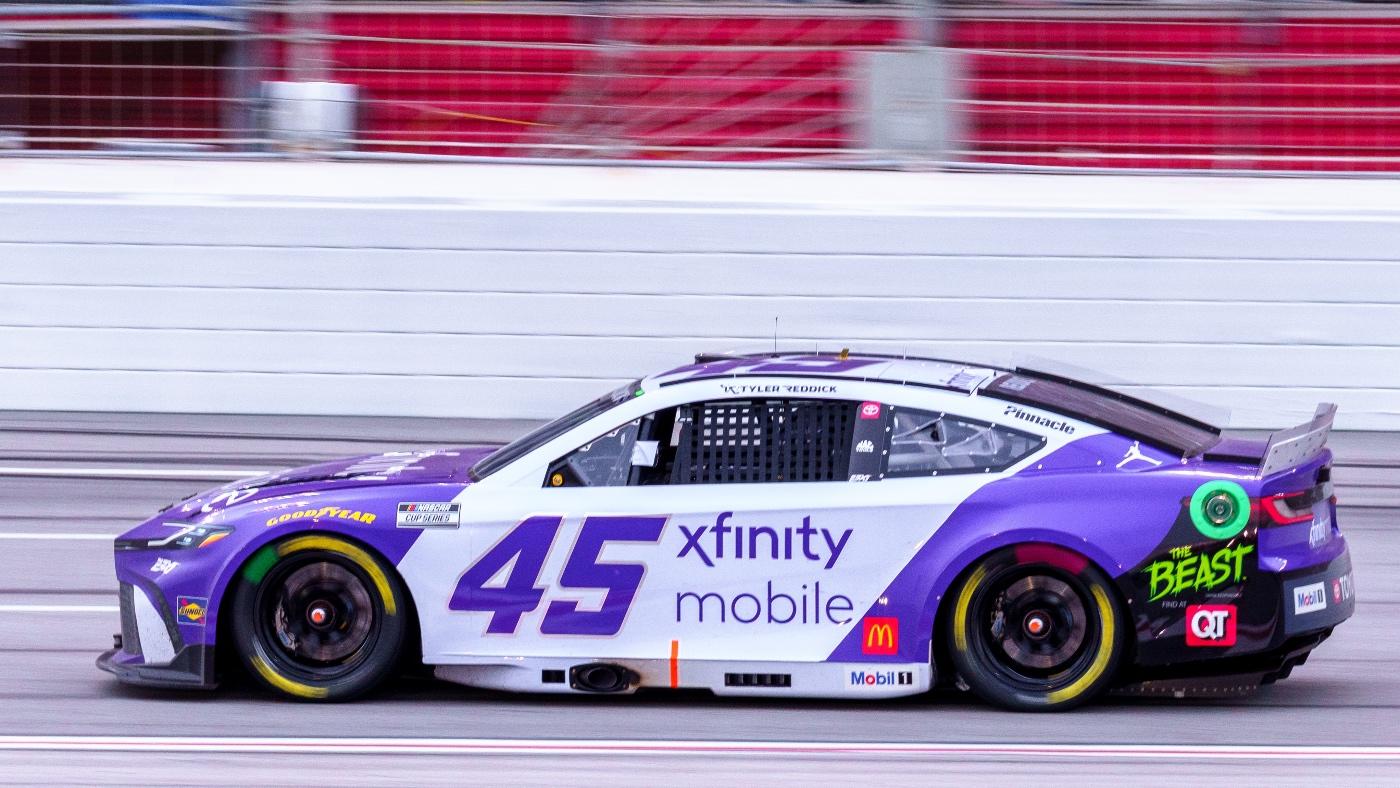 NASCAR DFS: 2025 EchoPark Automotive Grand Prix lineups, daily fantasy racing picks for DraftKings, FanDuel