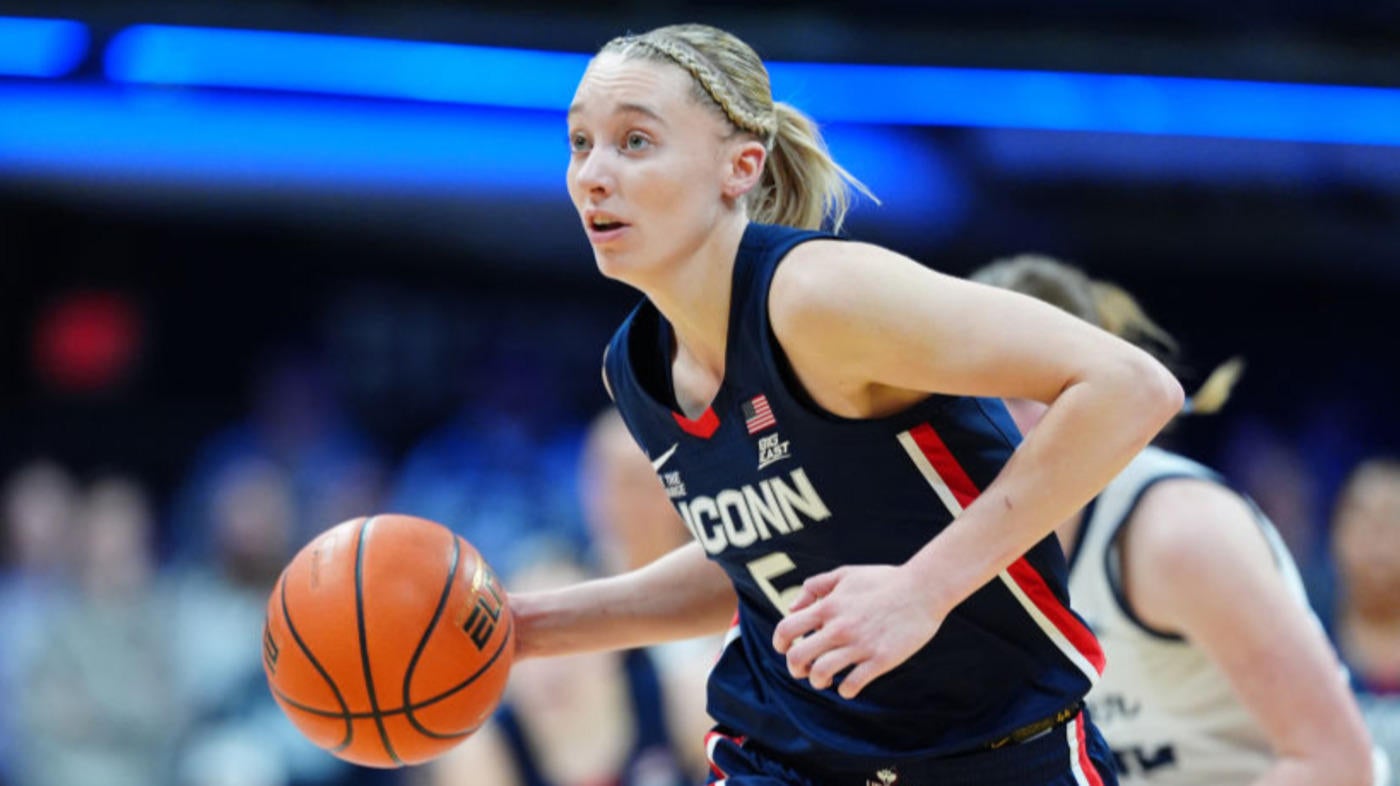 UConn, Paige Bueckers vs. Creighton: Where to watch, tip time, TV channel, live stream for Big East clash