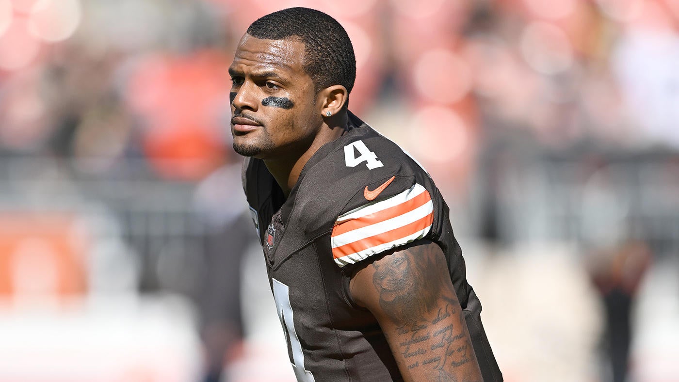 Browns address speculation around Deshaun Watson injury; QB determined to continue NFL career, per report