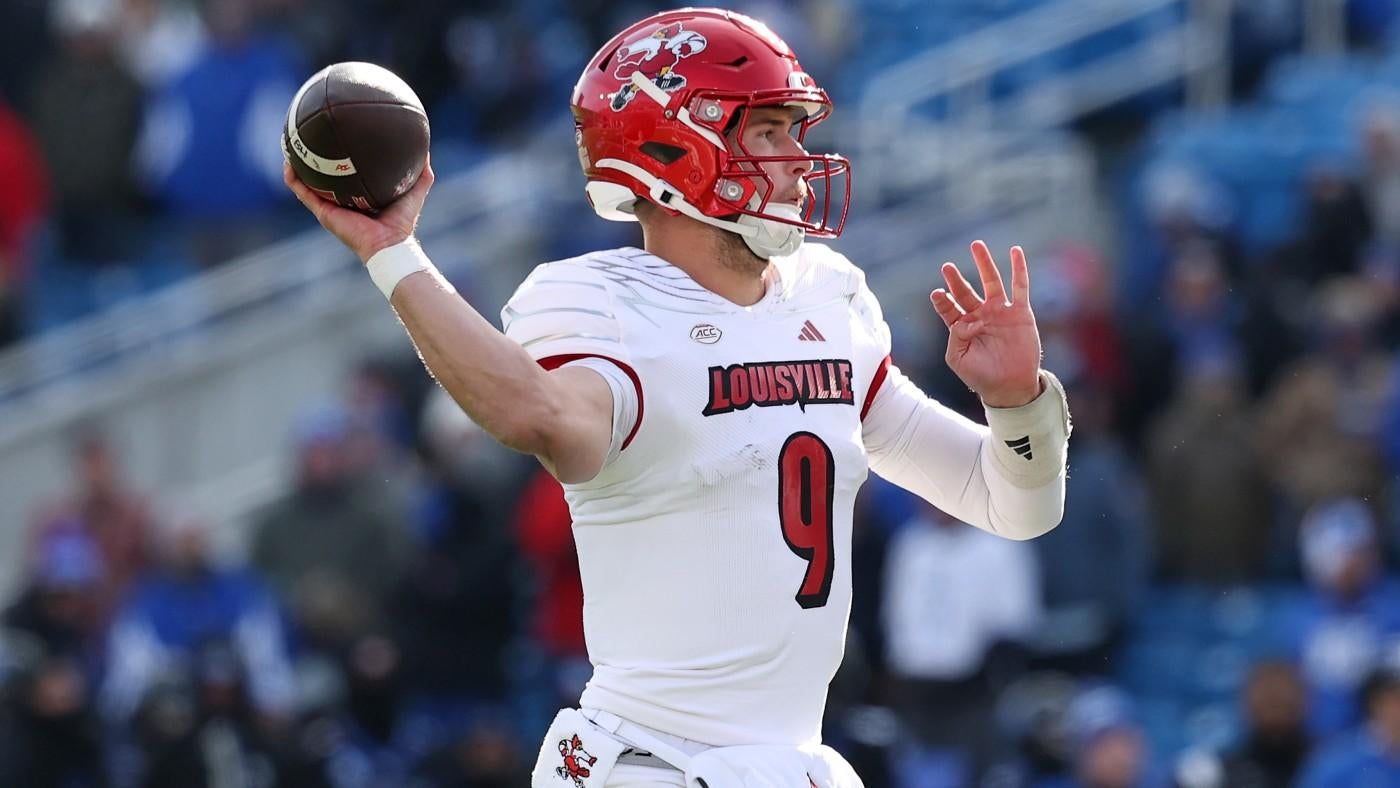 2025 NFL combine: Who is Tyler Shough? Meet the 25-year-old QB generating buzz during the pre-draft process