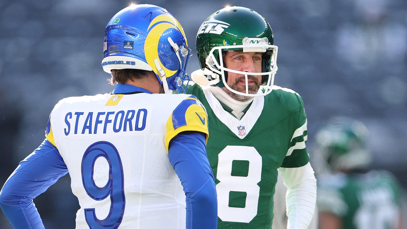 Latest QB rumors surrounding Matthew Stafford, Aaron Rodgers, plus seven players who could draw trade interest