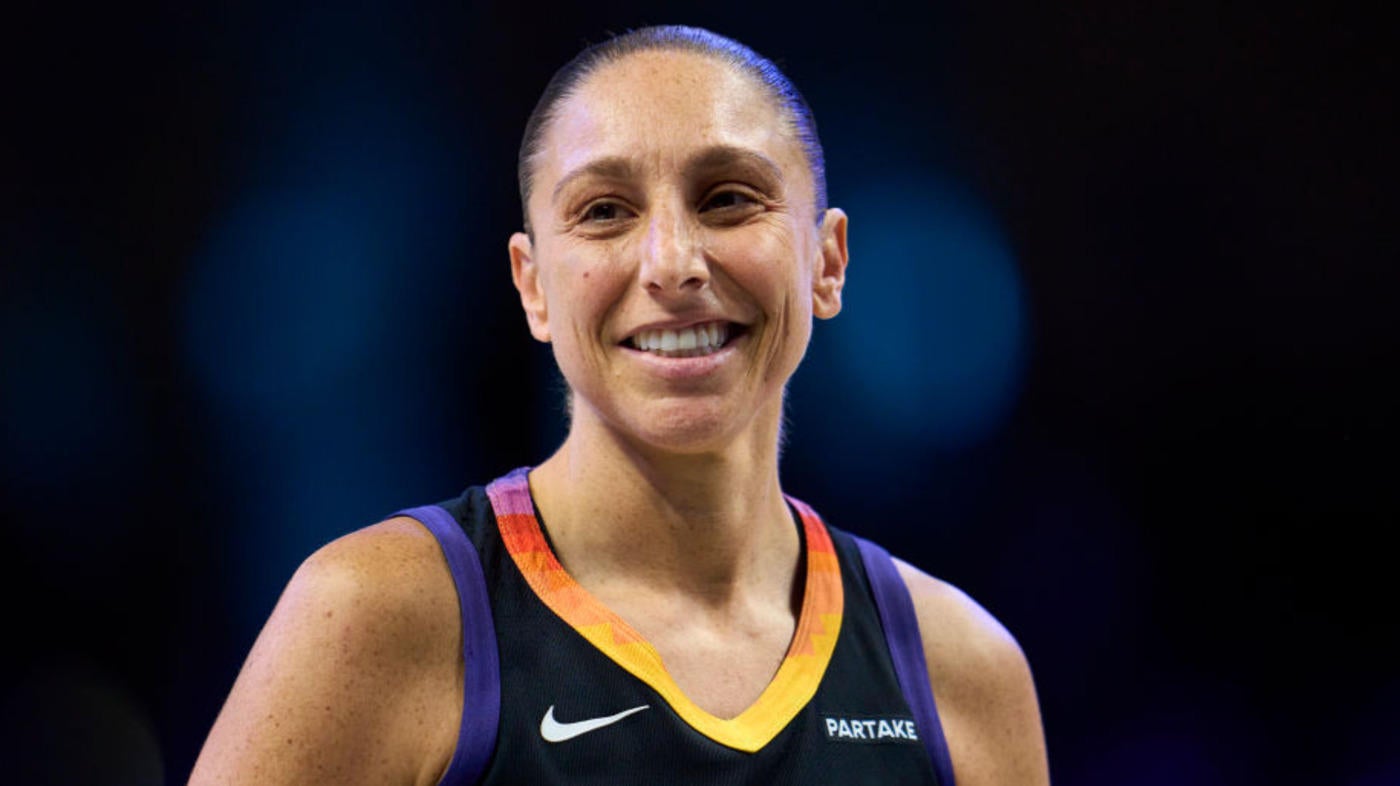 Diana Taurasi retirement: WNBA all-time leading scorer’s legendary career, by the numbers