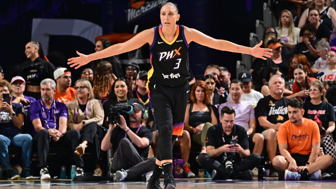 Diana Taurasi retires; Luka Dončić notches first triple-double with Lakers in win over Mavericks