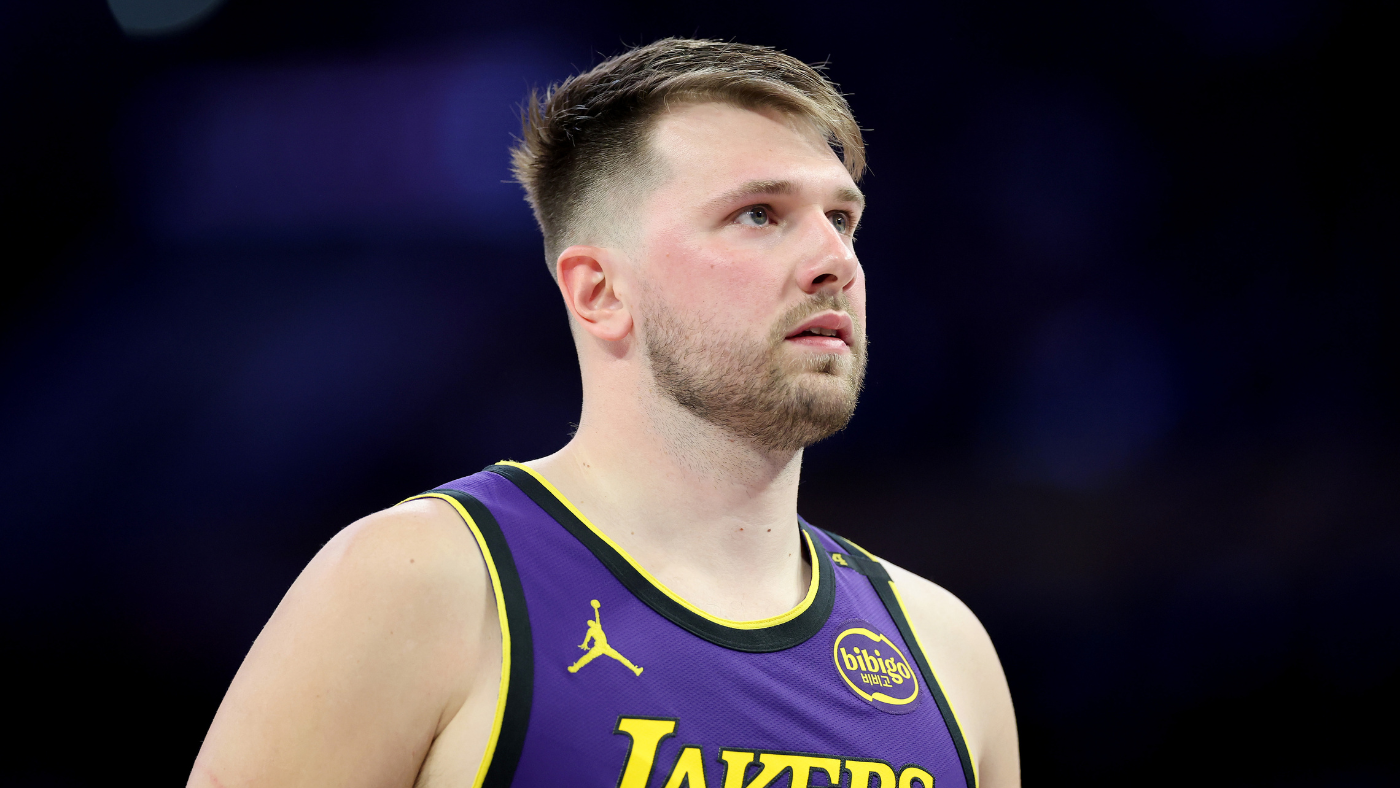 Lakers' Luka Dončić still processing trade after first game vs. Mavericks: 'The closure's gonna take a while'