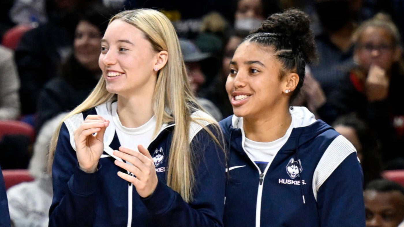 UConn's Paige Bueckers made highlight tape of her own passes to recruit Azzi Fudd to Huskies