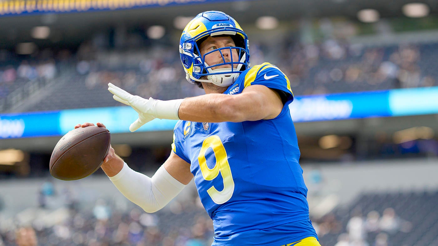 Matthew Stafford trade rumors: Raiders' Tom Brady trying to recruit Rams QB to Las Vegas, per report