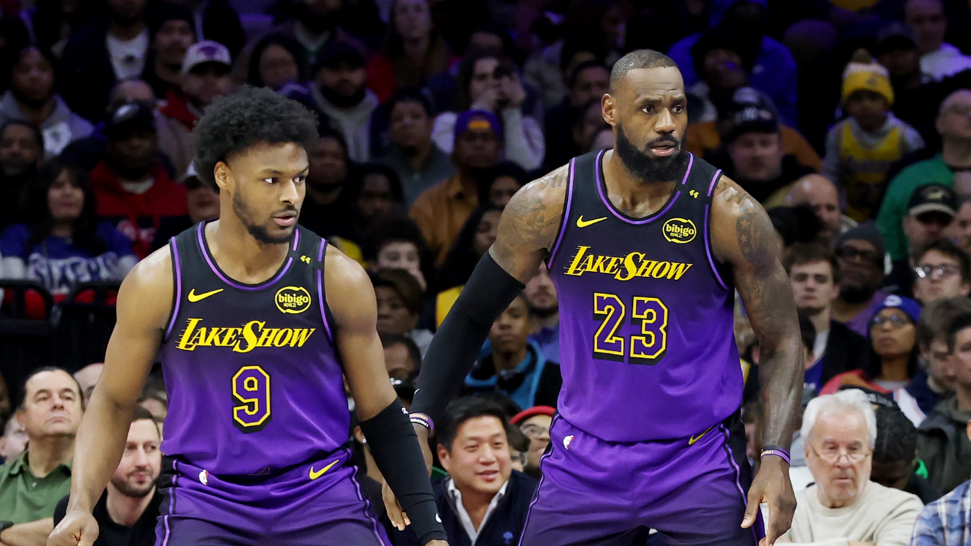 LeBron, Bronny James 'deny each and every allegation' made in lawsuit involving 2022 car crash