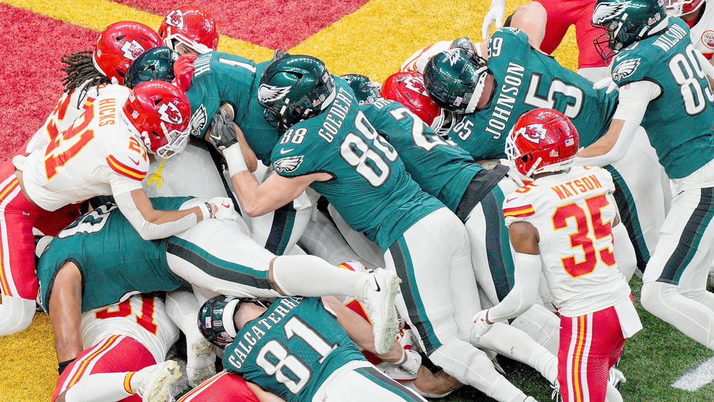 Should NFL ban the 'Tush Push?' Arguments for and against the league outlawing Eagles' controversial play