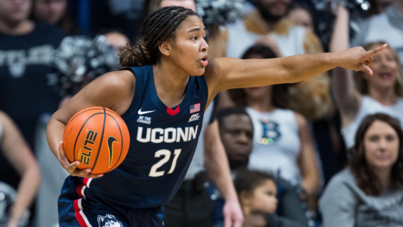 UConn women's basketball buy or sell: Is Sarah Strong Freshman of the Year? Can Azzi Fudd keep momentum going?