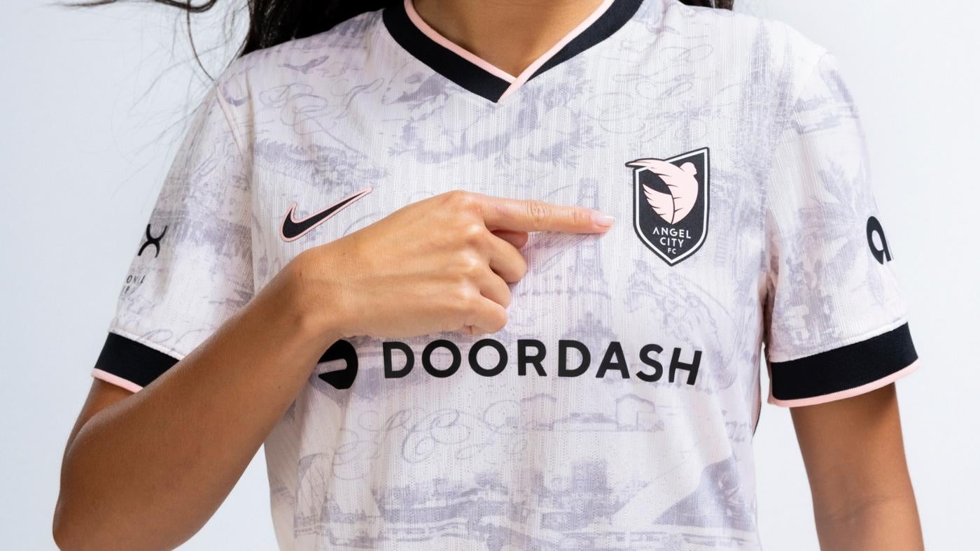 Anatomy of a kit: Inside the creation of Nike's new 2025 NWSL jerseys and how they came to be