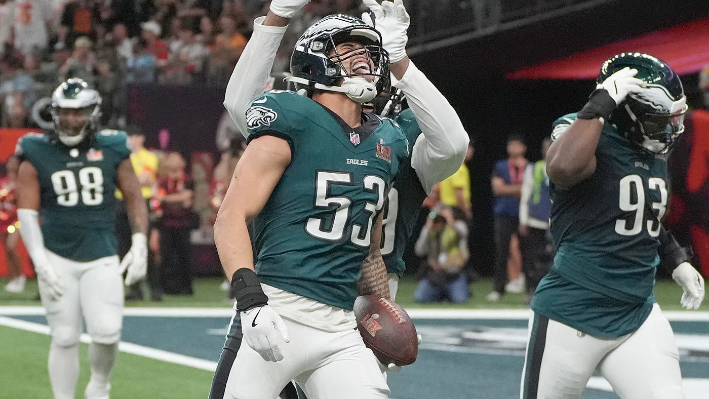 Eagles Re-subscribing Zack Baun to three-year deal valid reported $ 51 million after all, for the time