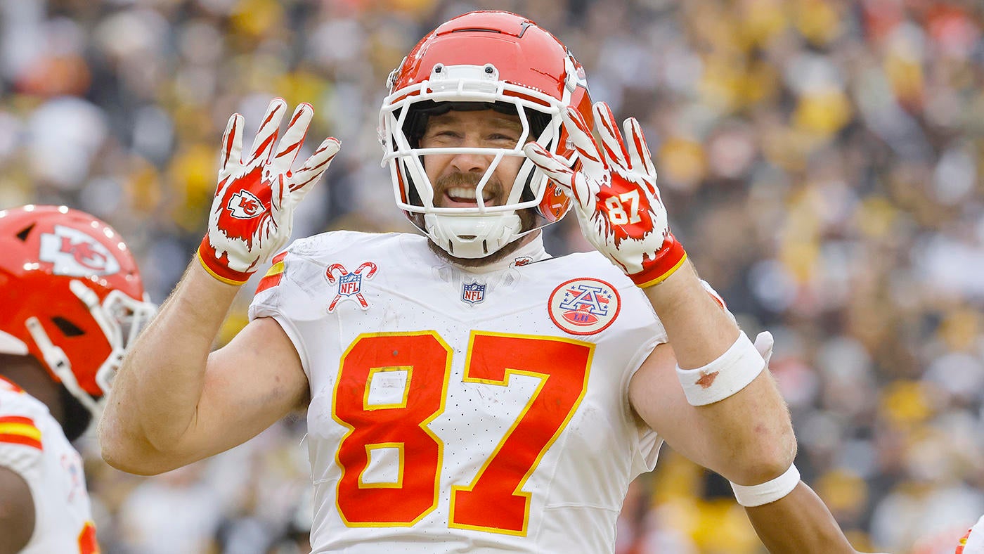 Chiefs' Travis Kelce confirms plans to return for 2025 season: 'Got a real bad taste in my mouth'