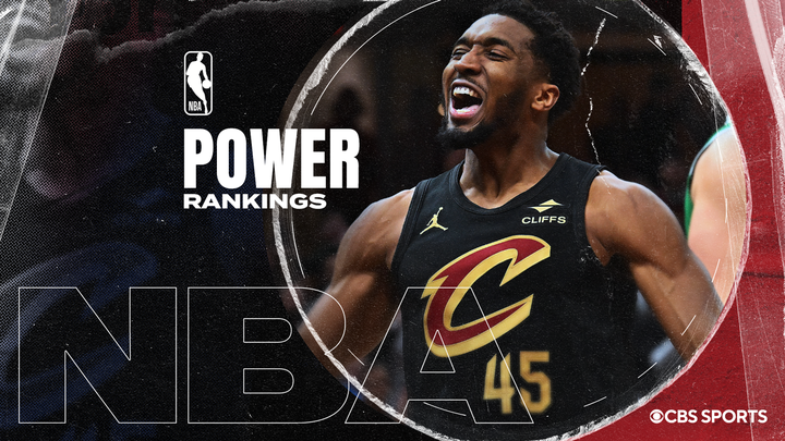 NBA Power Rankings: Cavs take back No. 1 from OKC, Lakers looking scary, streaking Pistons vault into top 10