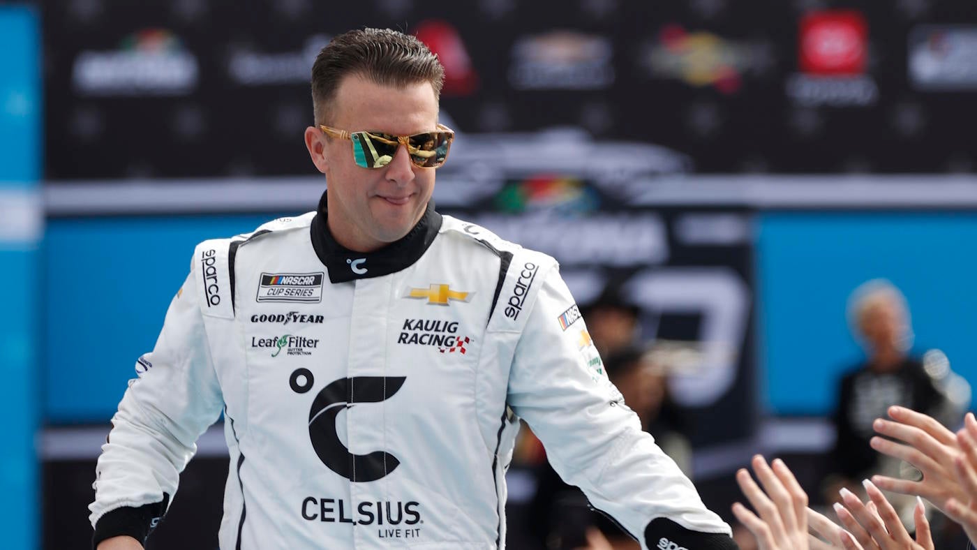 How opportunity awaits AJ Allmendinger, one of NASCAR's best road racers, at Circuit of the Americas