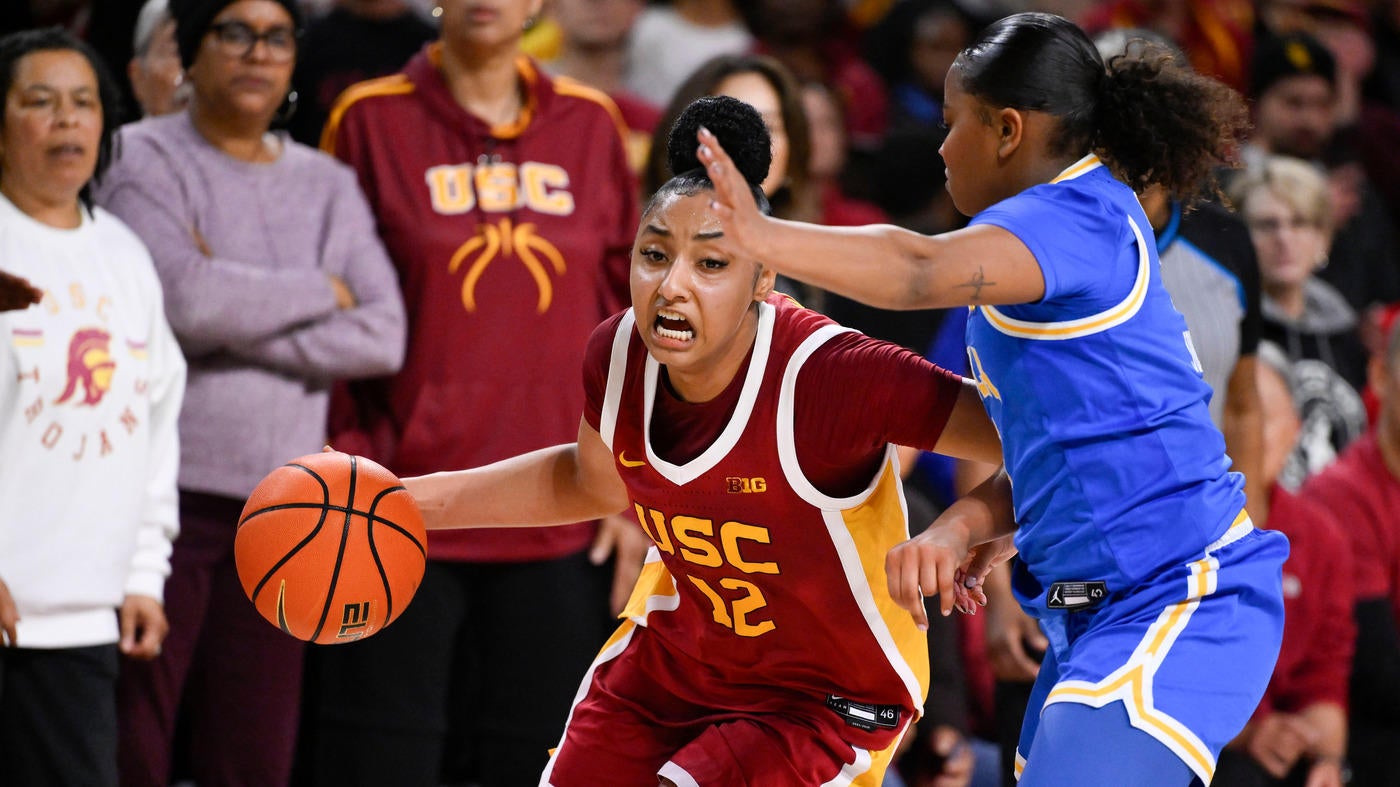 USC, JuJu Watkins vs. UCLA: Where to watch, tip time, TV channel, live stream for Battle for Los Angeles