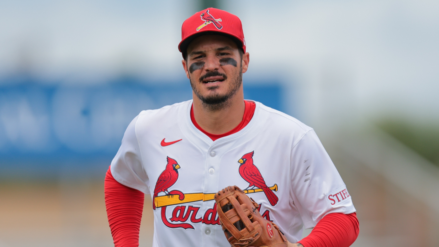 MLB's news. Nolan Arenado takes a surprise trip to play Yankees as trading rages that rotate for the cardinal star